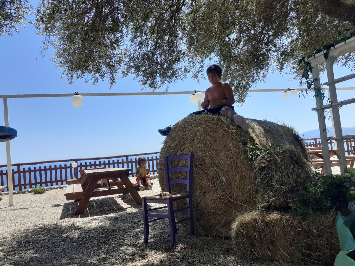 Agriturismo Codula Fuili Cala Gonone Exteriör bild