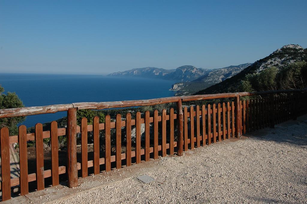 Agriturismo Codula Fuili Cala Gonone Rum bild