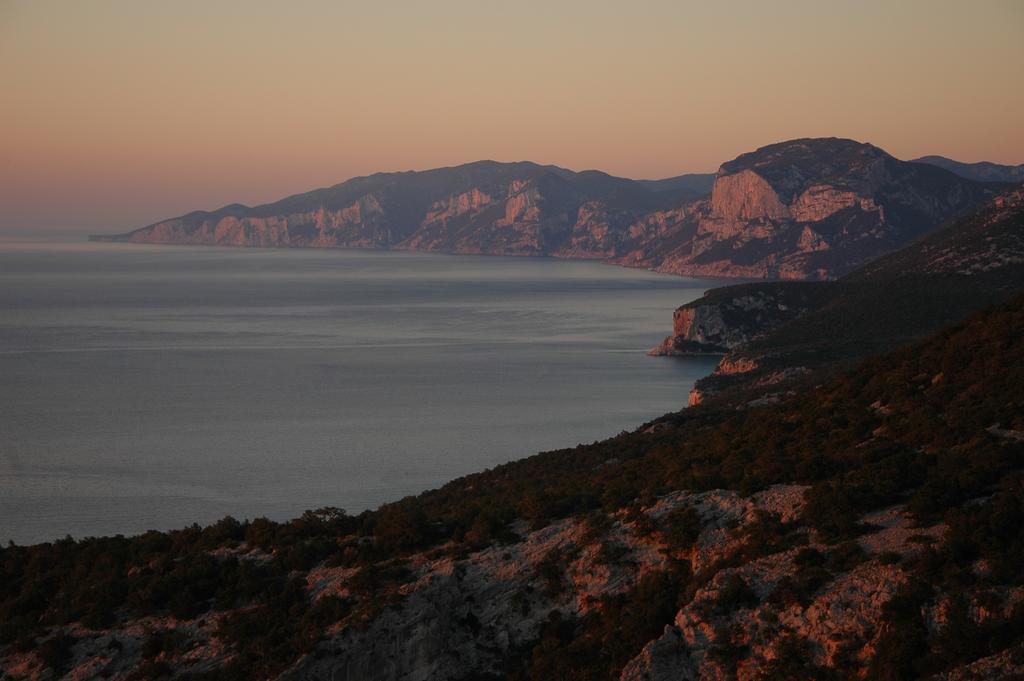 Agriturismo Codula Fuili Cala Gonone Exteriör bild