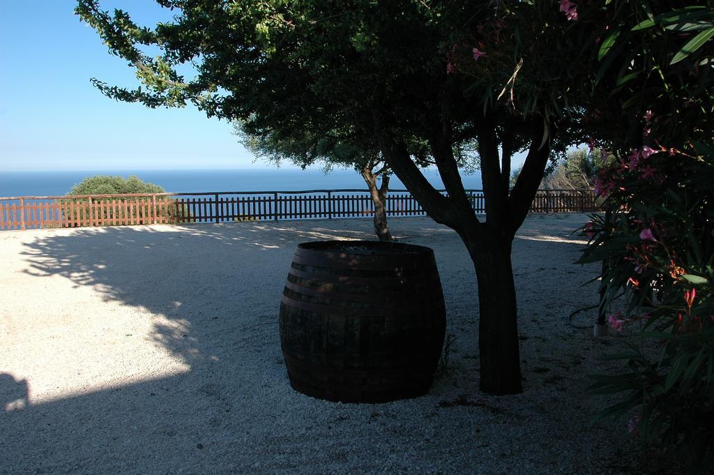 Agriturismo Codula Fuili Cala Gonone Exteriör bild