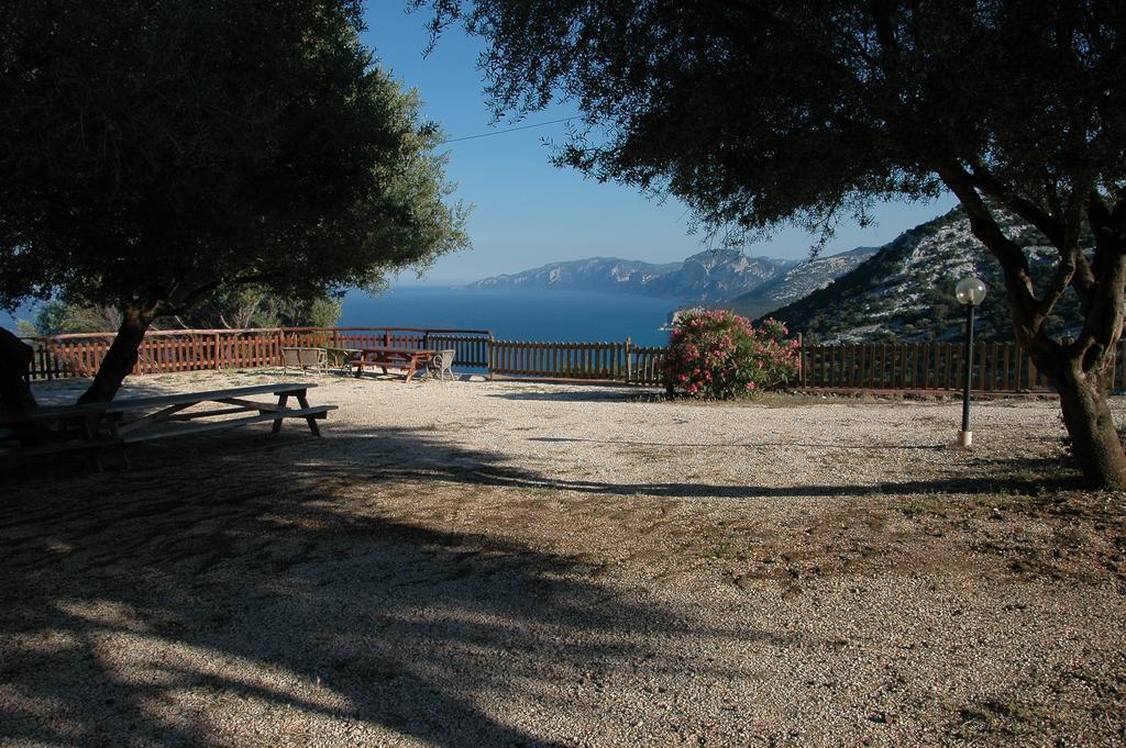 Agriturismo Codula Fuili Cala Gonone Rum bild