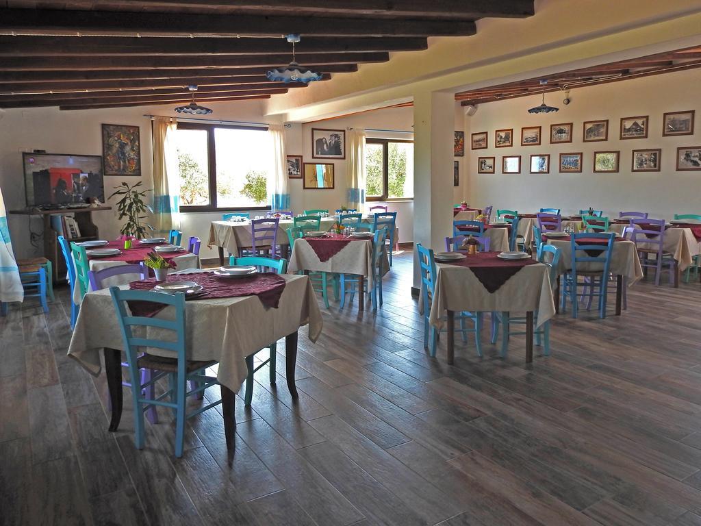 Agriturismo Codula Fuili Cala Gonone Exteriör bild