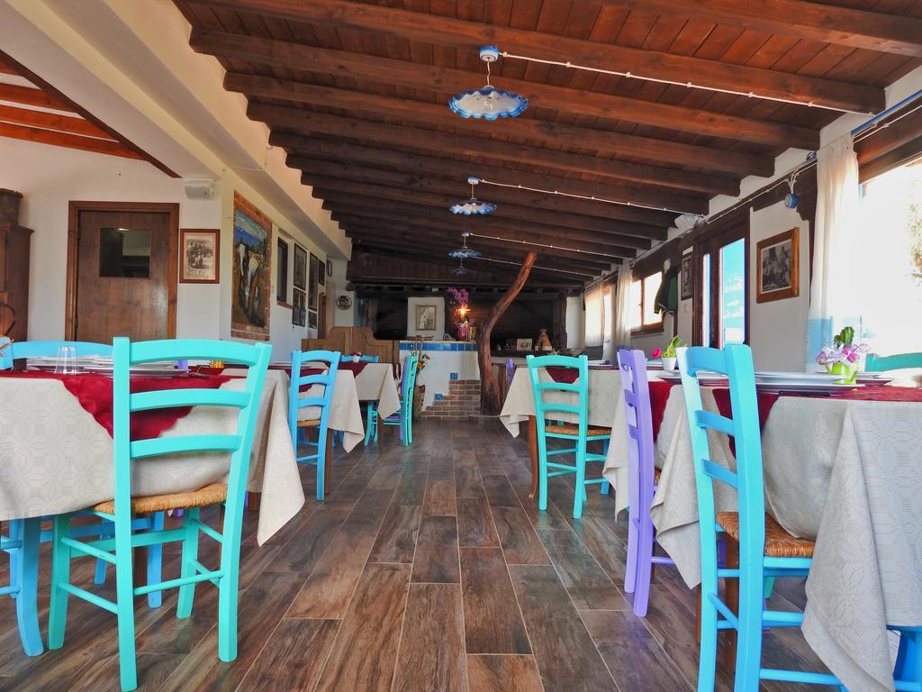 Agriturismo Codula Fuili Cala Gonone Exteriör bild