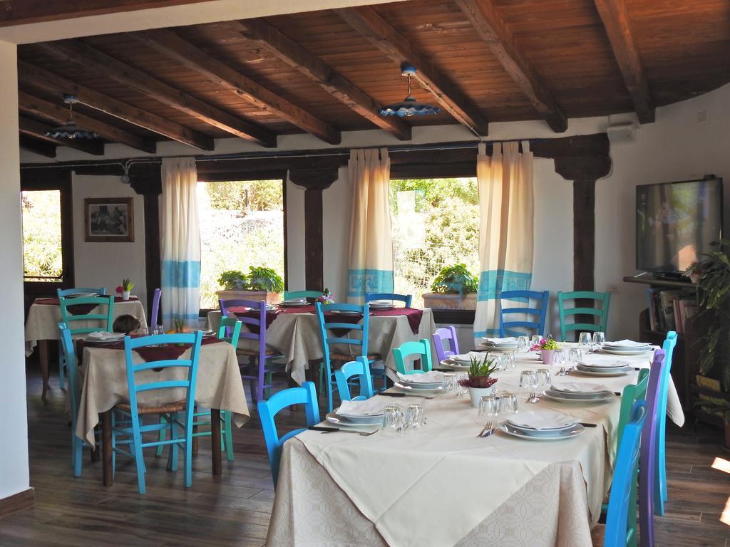 Agriturismo Codula Fuili Cala Gonone Exteriör bild