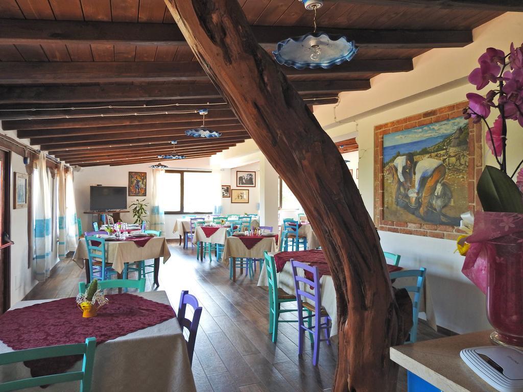Agriturismo Codula Fuili Cala Gonone Exteriör bild