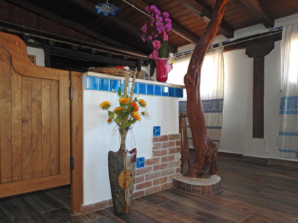 Agriturismo Codula Fuili Cala Gonone Exteriör bild
