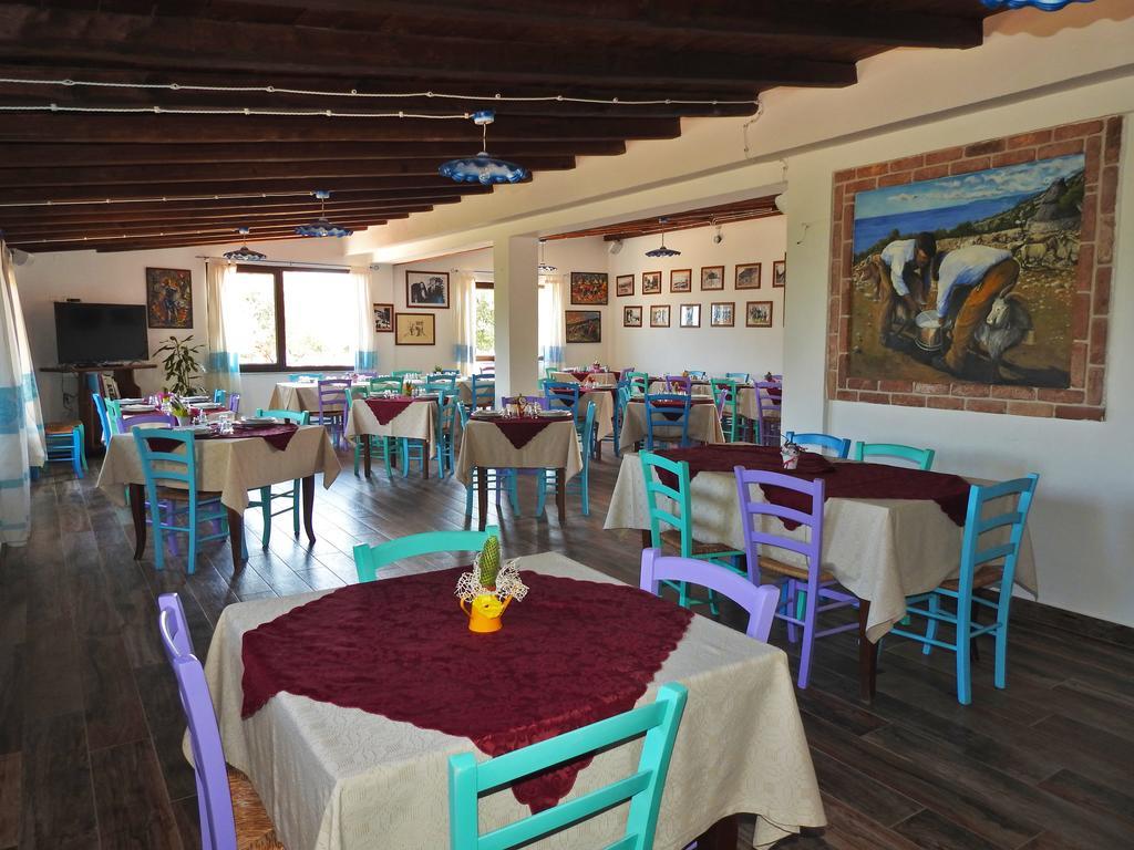 Agriturismo Codula Fuili Cala Gonone Exteriör bild