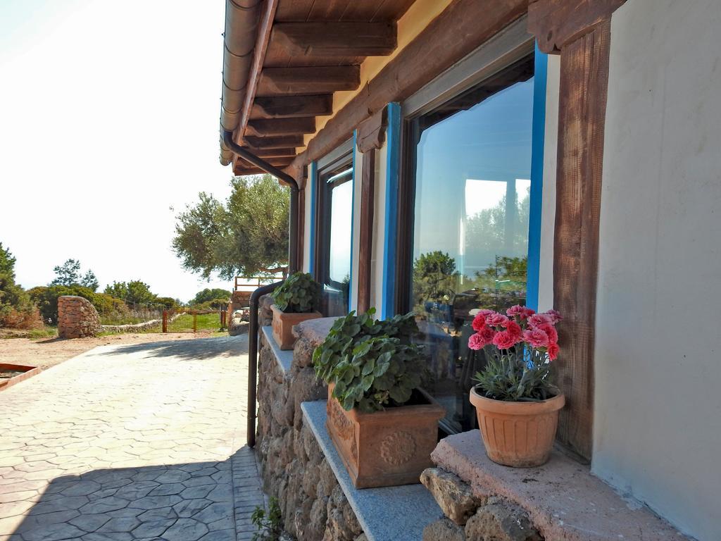 Agriturismo Codula Fuili Cala Gonone Exteriör bild