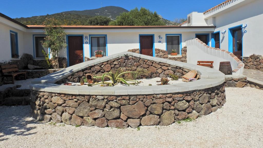 Agriturismo Codula Fuili Cala Gonone Exteriör bild