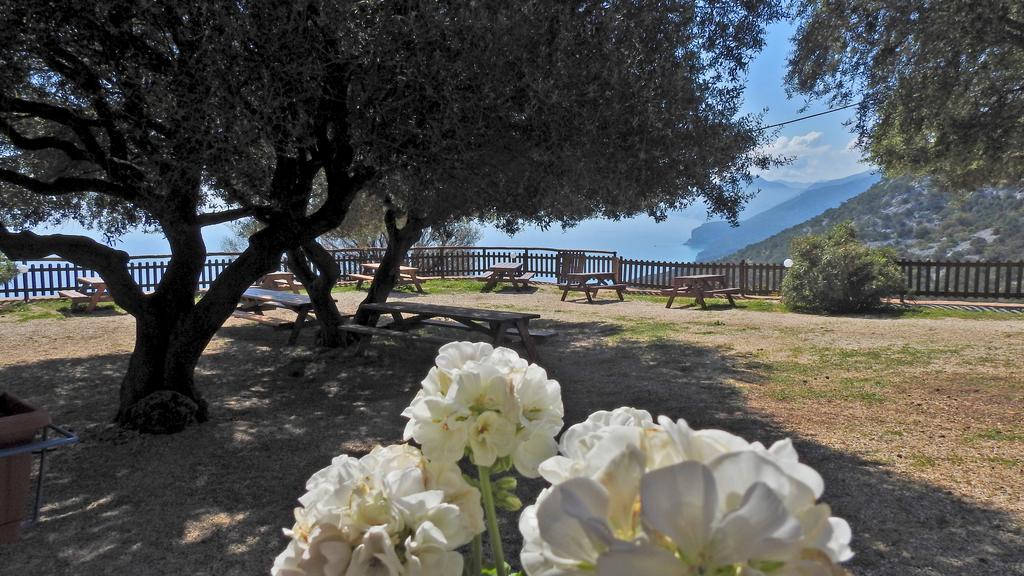 Agriturismo Codula Fuili Cala Gonone Exteriör bild