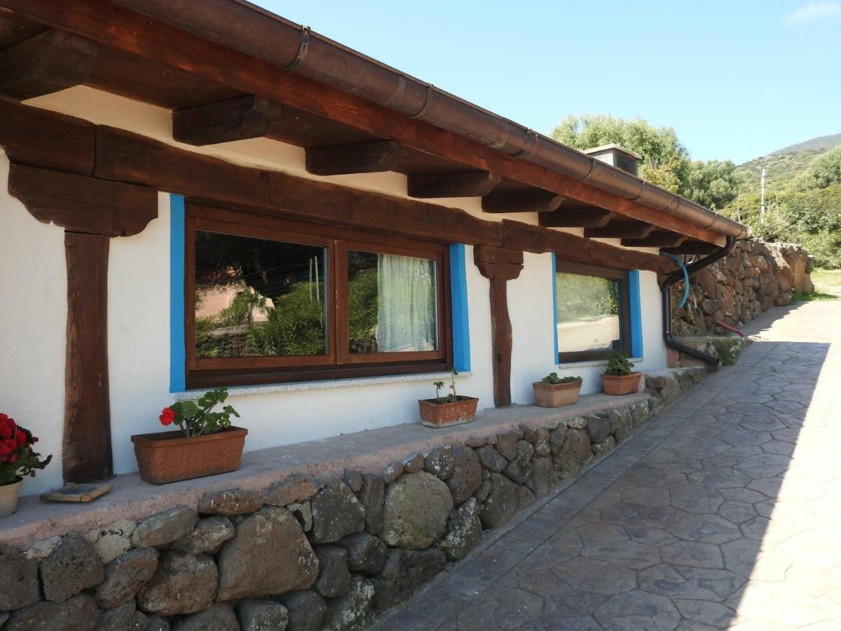 Agriturismo Codula Fuili Cala Gonone Exteriör bild