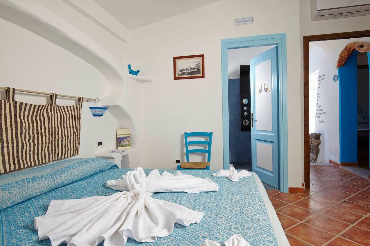 Agriturismo Codula Fuili Cala Gonone Exteriör bild