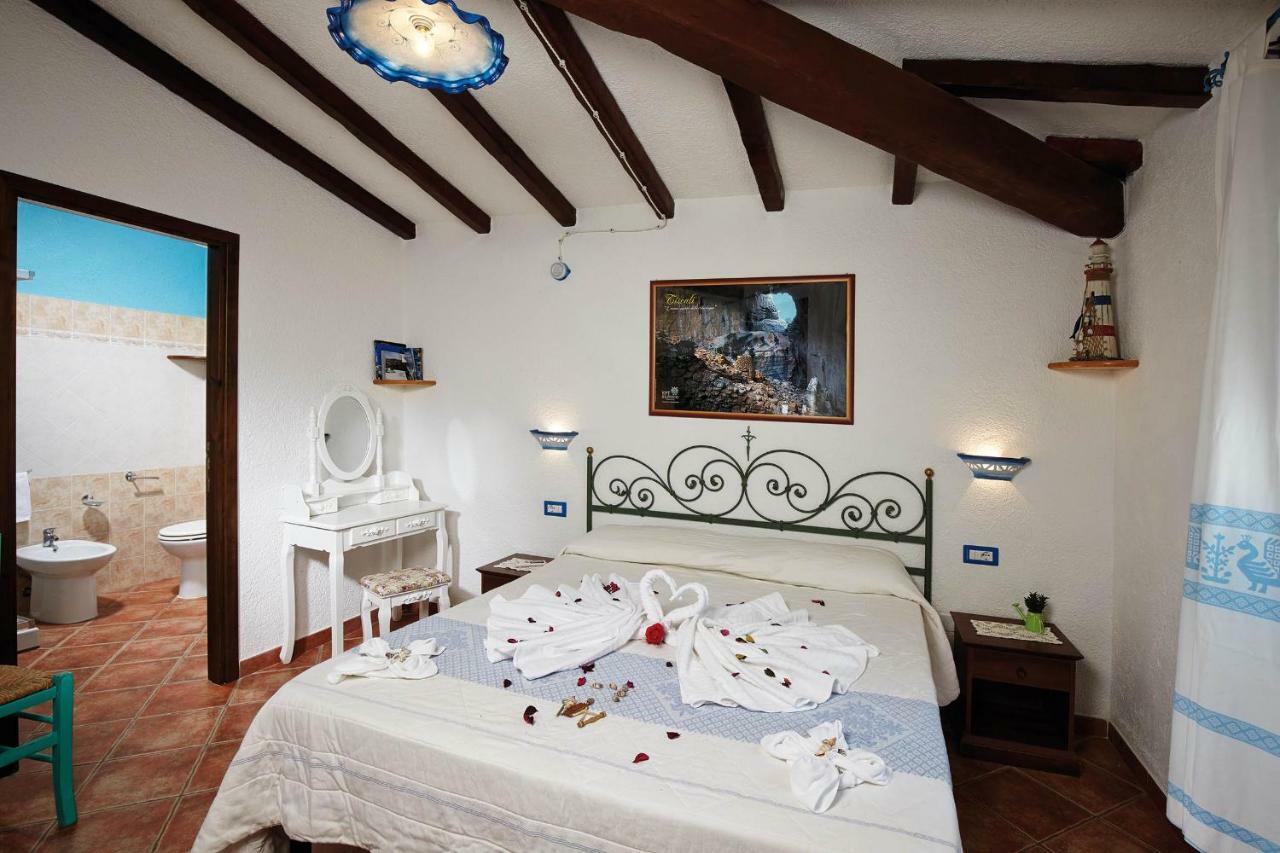 Agriturismo Codula Fuili Cala Gonone Exteriör bild