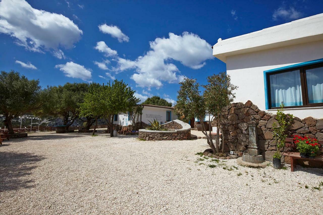 Agriturismo Codula Fuili Cala Gonone Exteriör bild