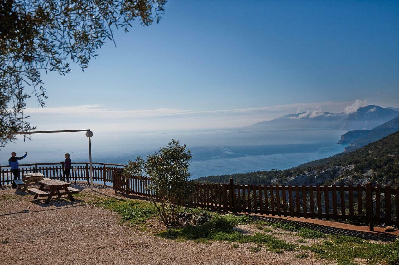 Agriturismo Codula Fuili Cala Gonone Exteriör bild