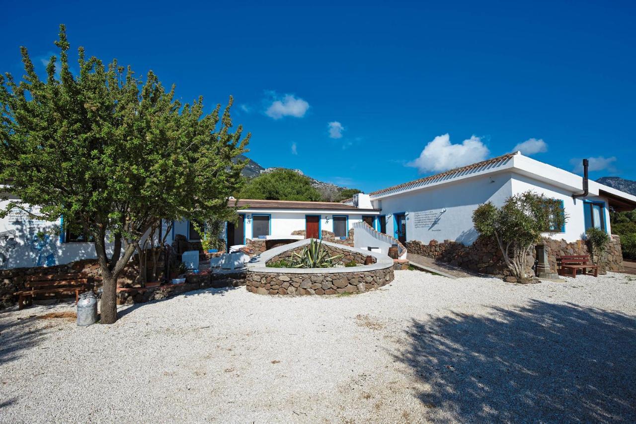 Agriturismo Codula Fuili Cala Gonone Exteriör bild