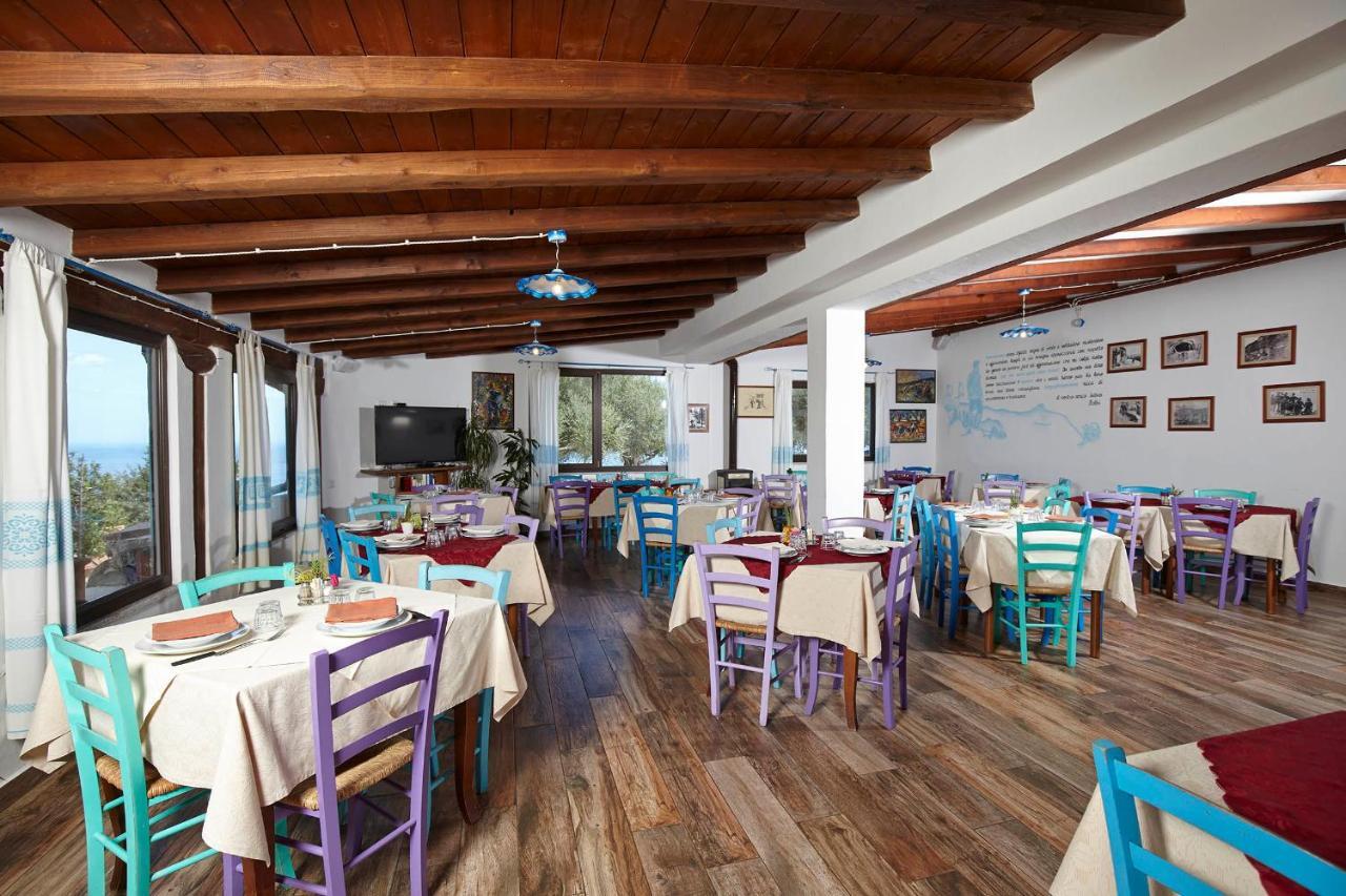 Agriturismo Codula Fuili Cala Gonone Exteriör bild