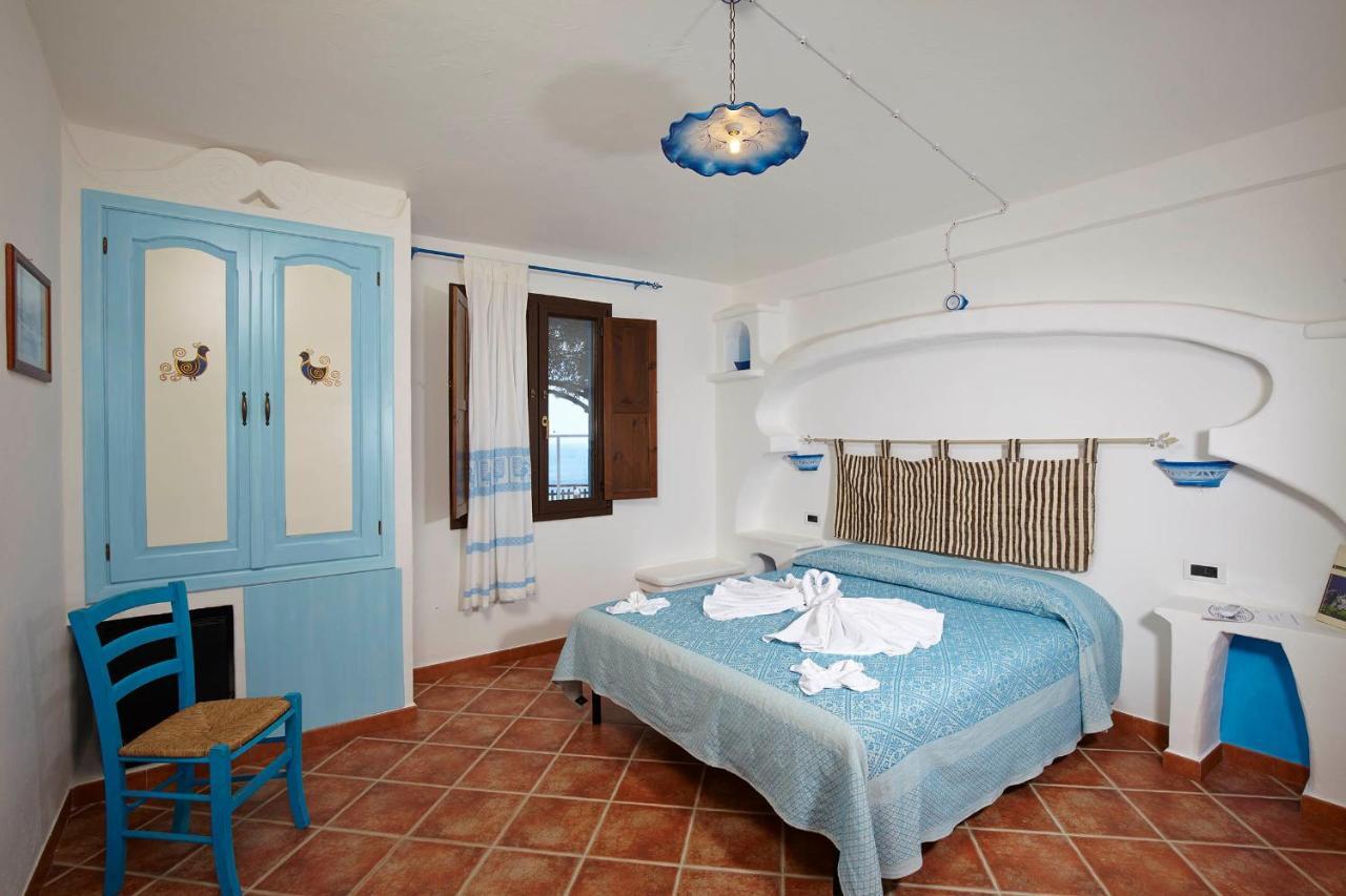 Agriturismo Codula Fuili Cala Gonone Exteriör bild