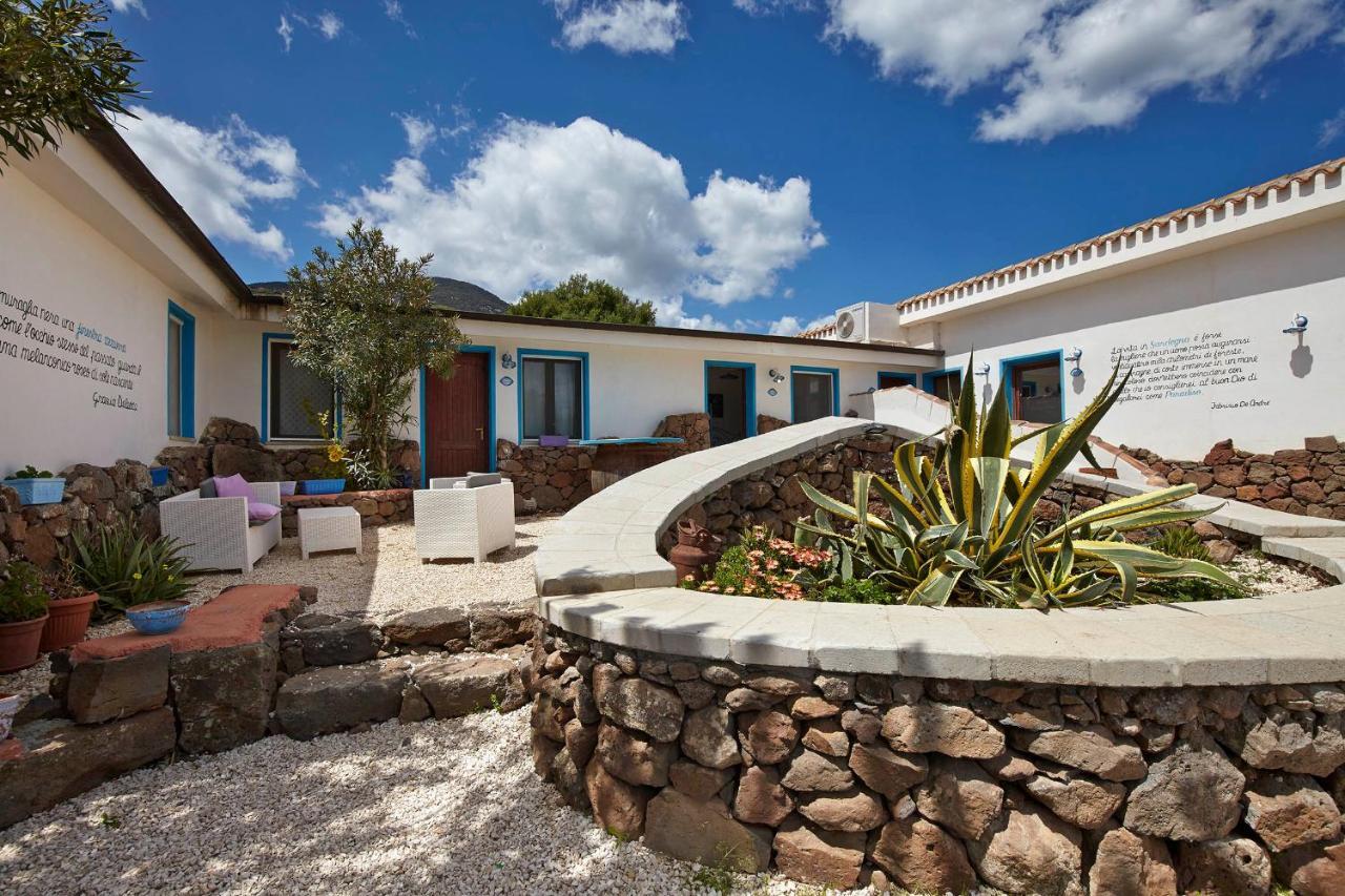 Agriturismo Codula Fuili Cala Gonone Exteriör bild