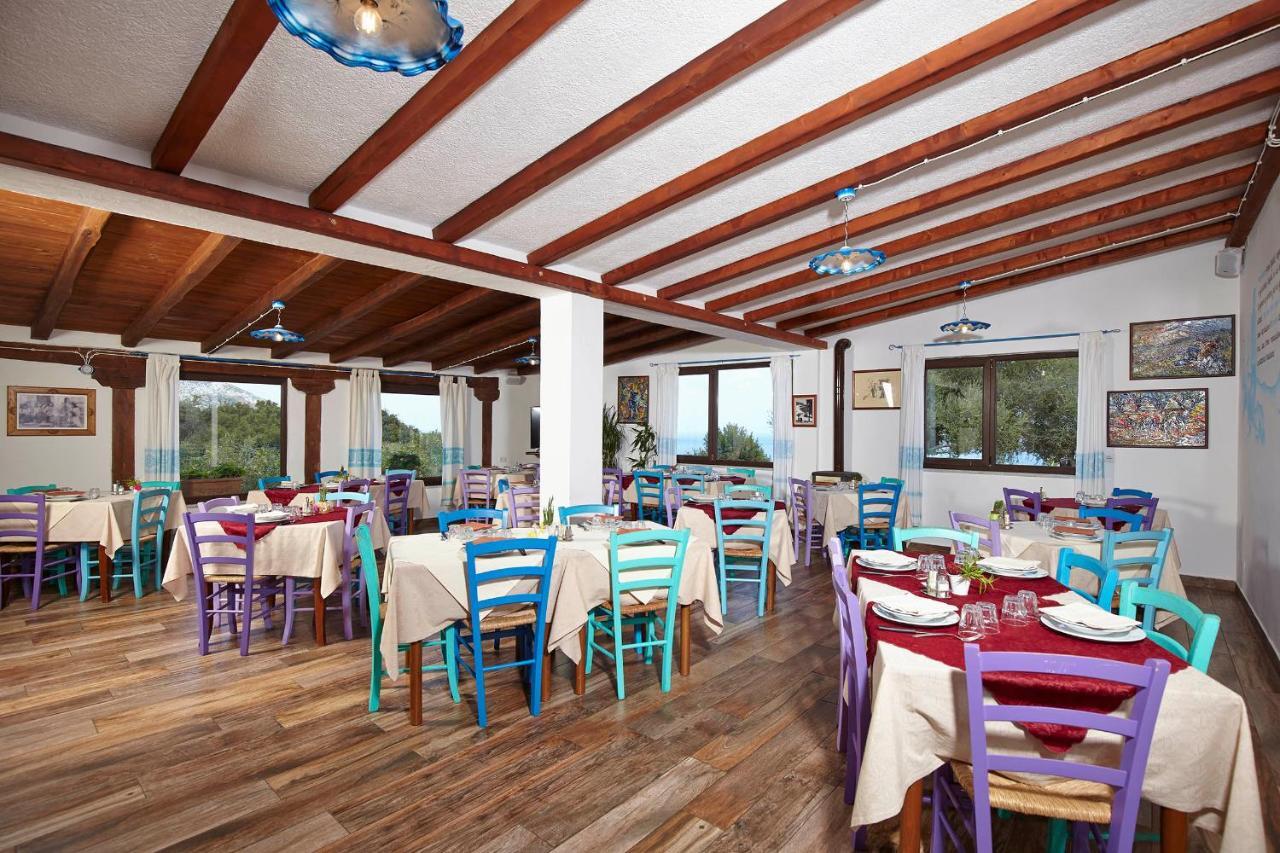 Agriturismo Codula Fuili Cala Gonone Exteriör bild