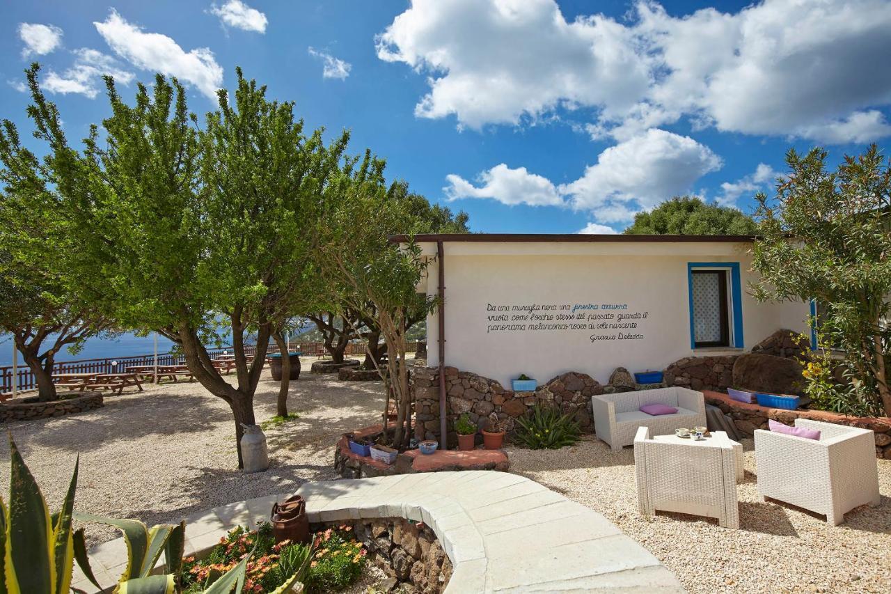 Agriturismo Codula Fuili Cala Gonone Exteriör bild