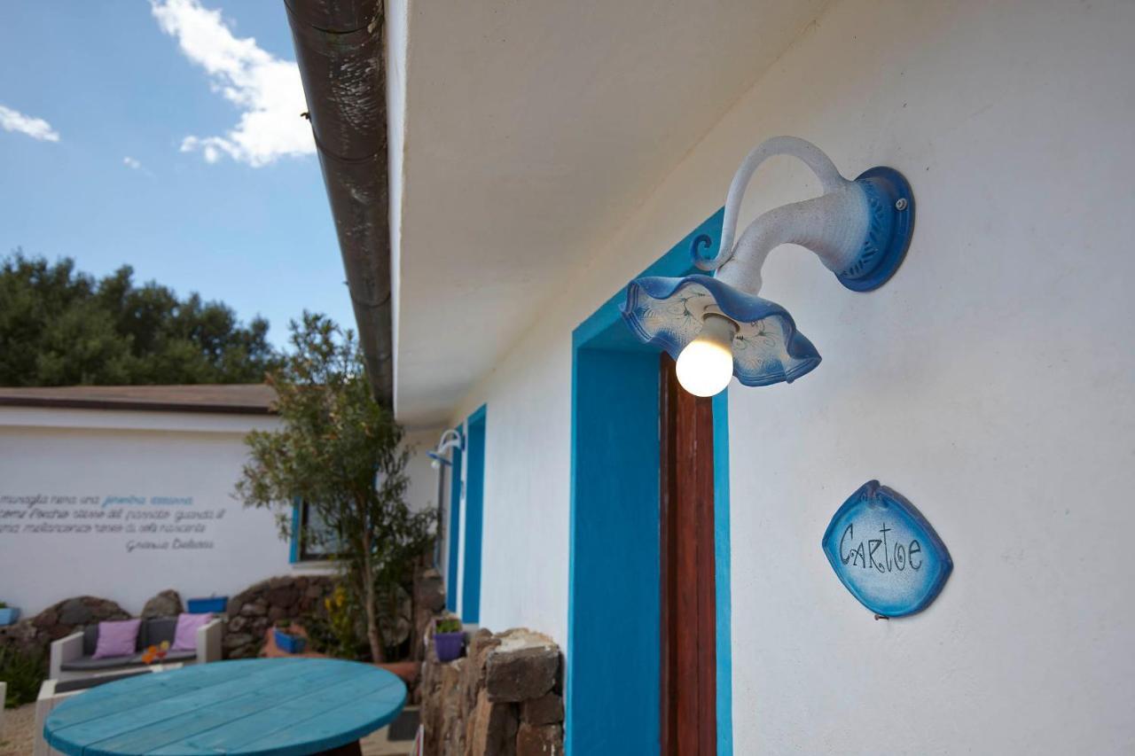 Agriturismo Codula Fuili Cala Gonone Exteriör bild