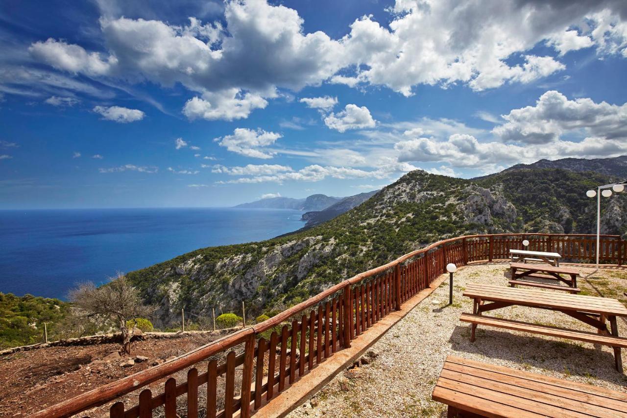 Agriturismo Codula Fuili Cala Gonone Exteriör bild