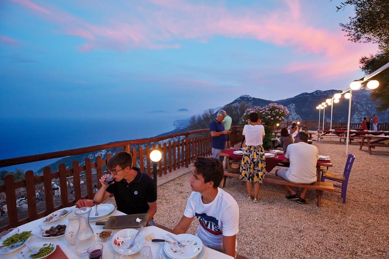 Agriturismo Codula Fuili Cala Gonone Exteriör bild