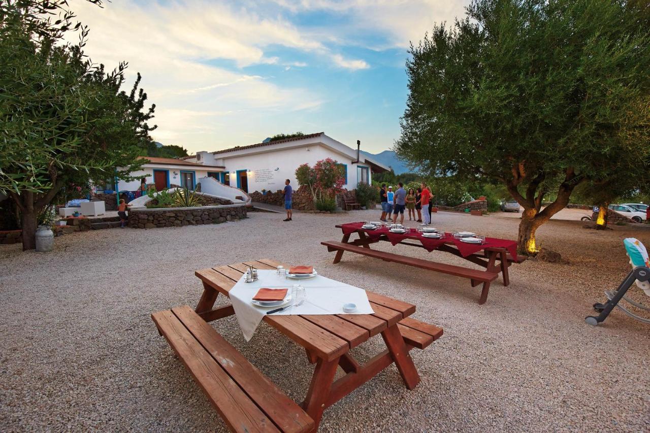 Agriturismo Codula Fuili Cala Gonone Exteriör bild