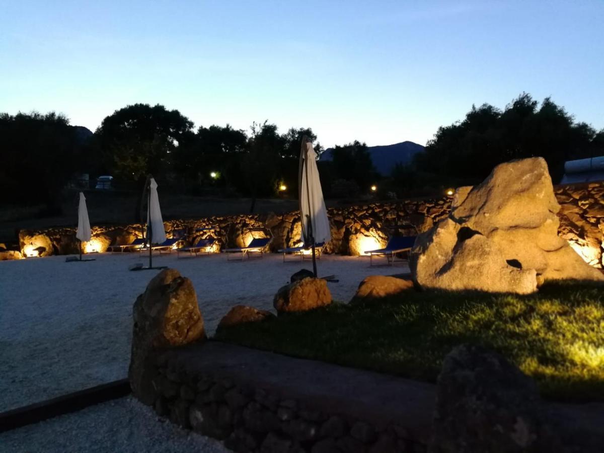 Agriturismo Codula Fuili Cala Gonone Exteriör bild