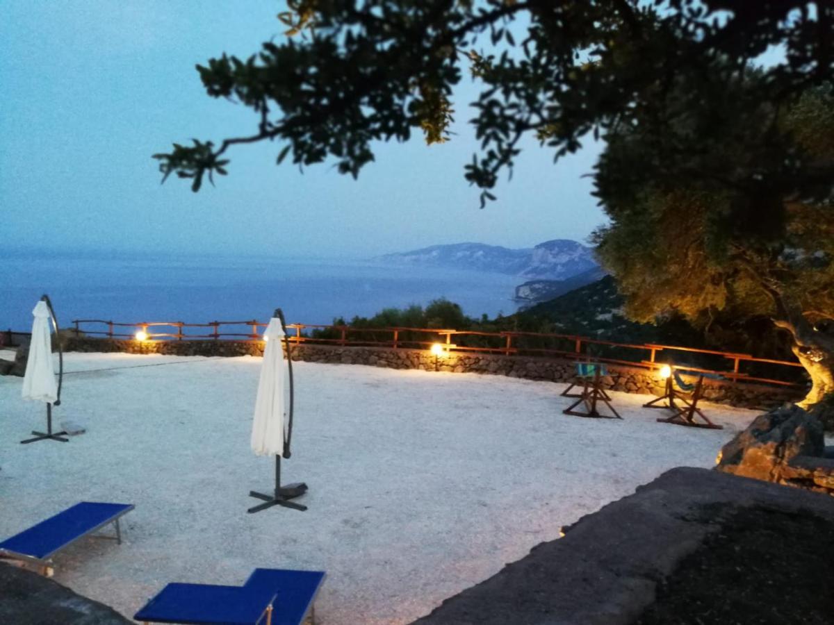 Agriturismo Codula Fuili Cala Gonone Exteriör bild