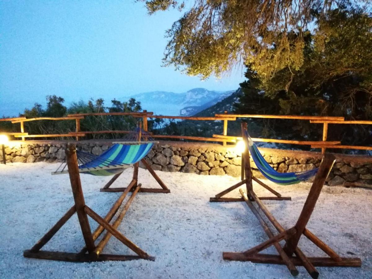 Agriturismo Codula Fuili Cala Gonone Exteriör bild